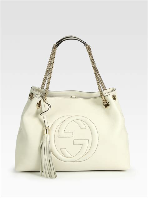 gucci 5443|white gucci handbag.